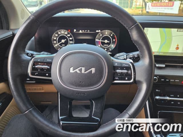 Kia Carnival 4세대 Noblesse, 2022 18