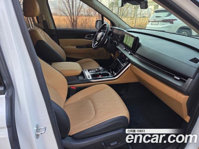 Kia Carnival 4세대 Noblesse, 2022 19