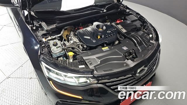 Renault Korea(Samsung) The / новый New SM6 1.8 TCe Инспайр (Inspire), 2024 6