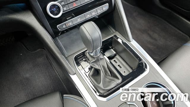 Renault Korea(Samsung) The / новый New SM6 1.8 TCe Инспайр (Inspire), 2024 9