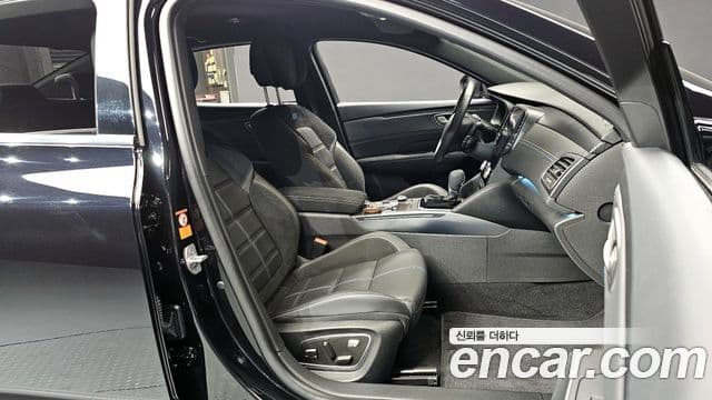 Renault Korea(Samsung) The / новый New SM6 1.8 TCe Инспайр (Inspire), 2024 10