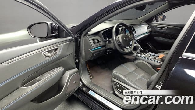 Renault Korea(Samsung) The / новый New SM6 1.8 TCe Инспайр (Inspire), 2024 11