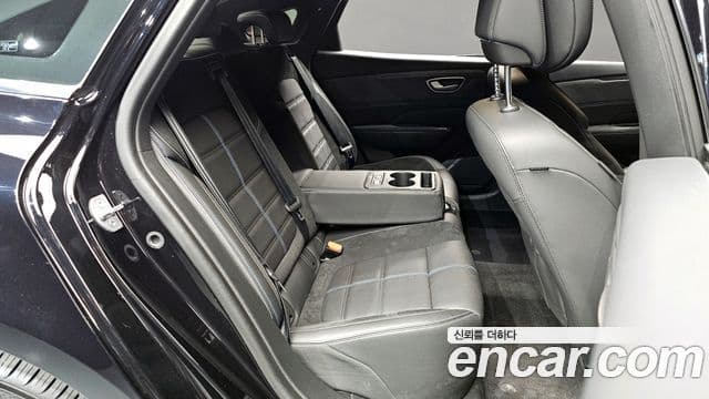 Renault Korea(Samsung) The / новый New SM6 1.8 TCe Инспайр (Inspire), 2024 12