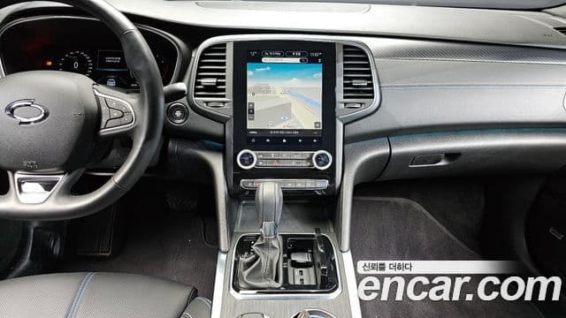 Renault Korea(Samsung) The / новый New SM6 1.8 TCe Инспайр (Inspire), 2024 14