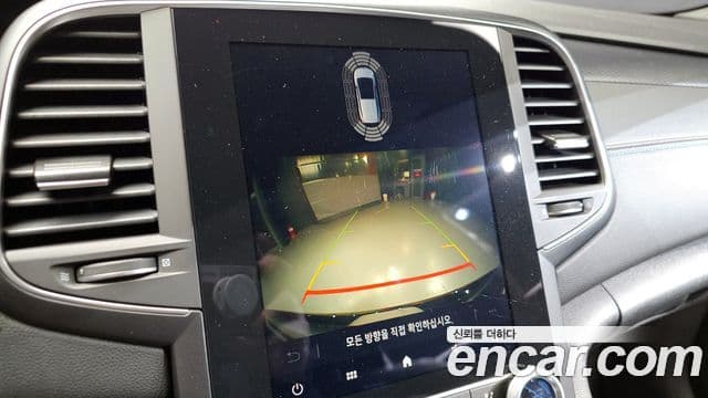 Renault Korea(Samsung) The / новый New SM6 1.8 TCe Инспайр (Inspire), 2024 15