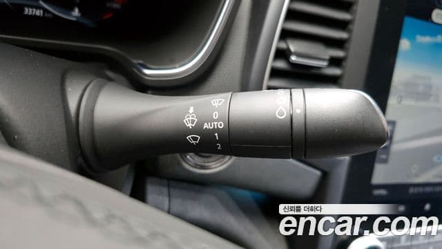 Renault Korea(Samsung) The / новый New SM6 1.8 TCe Инспайр (Inspire), 2024 19