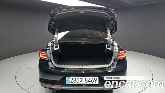 Renault Korea(Samsung) The / новый New SM6 1.8 TCe Инспайр (Inspire), 2024 20