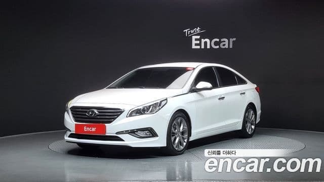 Hyundai LF Sonata Special, 2016 1