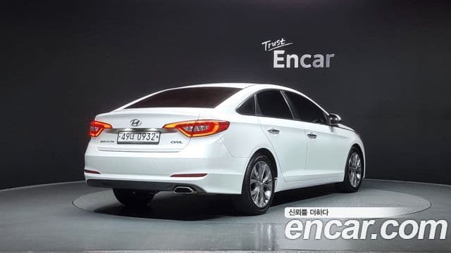 Hyundai LF Sonata Special, 2016 2