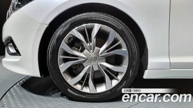 Hyundai LF Sonata Special, 2016 все фото