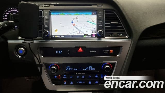 Hyundai LF Sonata Special, 2016 15