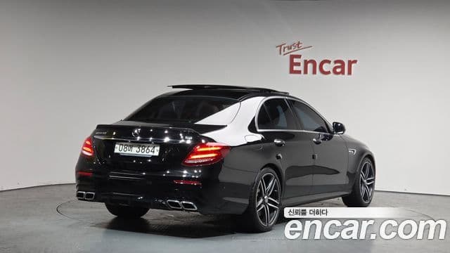 Mercedes-Benz E-класс W213 E63 AMG 4MATIC+, 2018 2