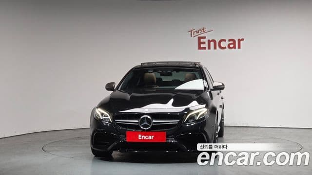 Mercedes-Benz E-класс W213 E63 AMG 4MATIC+, 2018 3