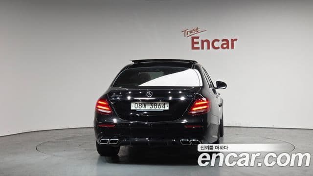 Mercedes-Benz E-класс W213 E63 AMG 4MATIC+, 2018 4