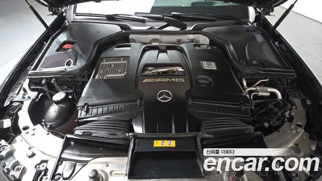 Mercedes-Benz E-класс W213 E63 AMG 4MATIC+, 2018 6