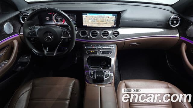 Mercedes-Benz E-класс W213 E63 AMG 4MATIC+, 2018 7