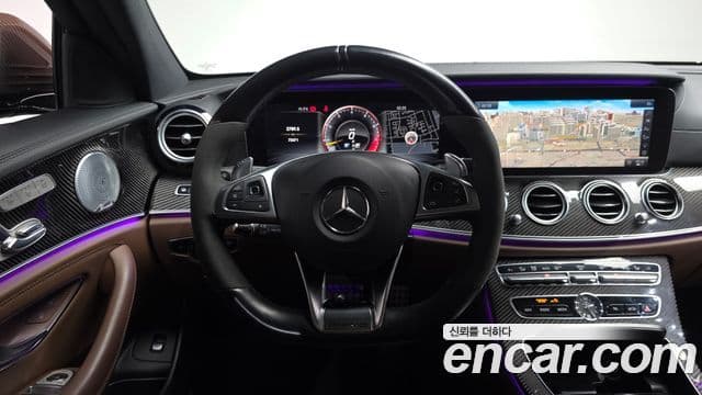 Mercedes-Benz E-класс W213 E63 AMG 4MATIC+, 2018 13
