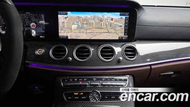 Mercedes-Benz E-класс W213 E63 AMG 4MATIC+, 2018 14