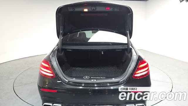 Mercedes-Benz E-класс W213 E63 AMG 4MATIC+, 2018 20
