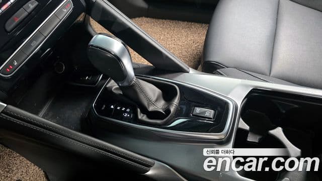 Renault Korea(Samsung) QM6 бензин 2WD LE, 2019 9