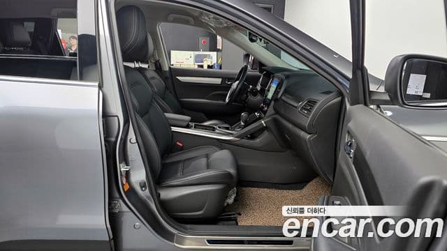 Renault Korea(Samsung) QM6 бензин 2WD LE, 2019 10