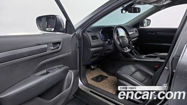 Renault Korea(Samsung) QM6 бензин 2WD LE, 2019 11