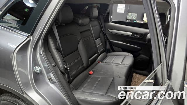 Renault Korea(Samsung) QM6 бензин 2WD LE, 2019 12