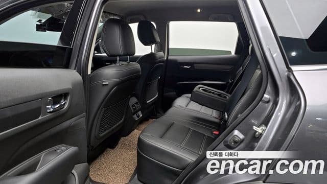 Renault Korea(Samsung) QM6 бензин 2WD LE, 2019 13