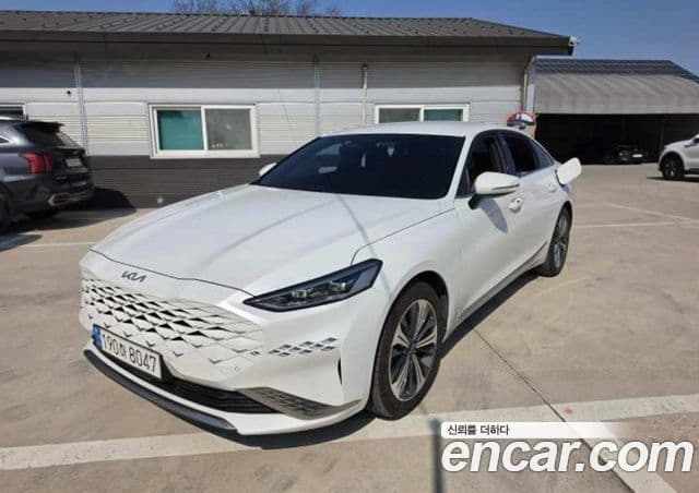 Kia K8 гибрид Noblesse Light, 2023 2