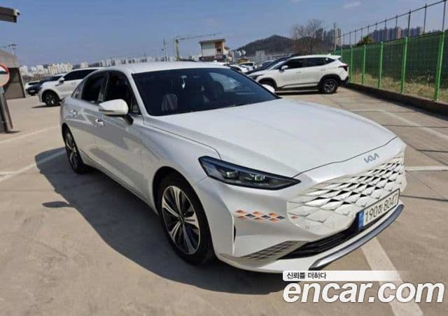 Kia K8 гибрид Noblesse Light, 2023 8