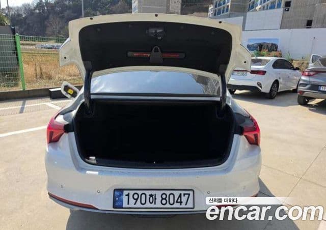 Kia K8 гибрид Noblesse Light, 2023 9