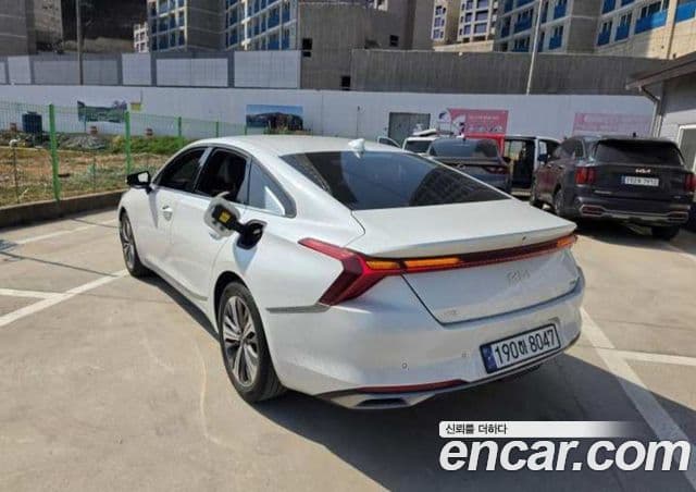 Kia K8 гибрид Noblesse Light, 2023 10