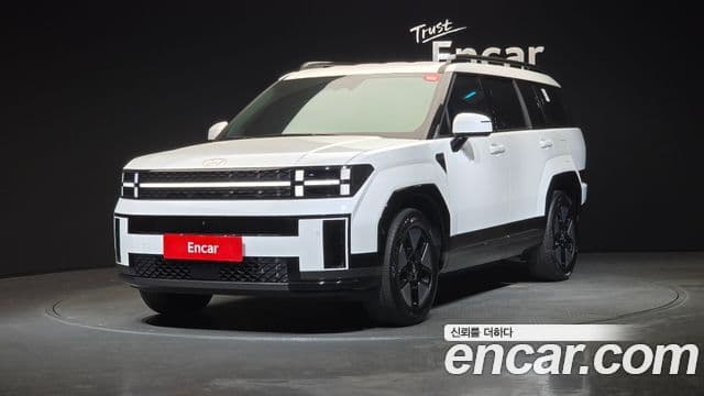 Hyundai Santa Fe (MX5) Calligraphy, 2024 1