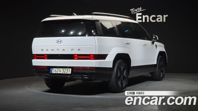 Hyundai Santa Fe (MX5) Calligraphy, 2024 2