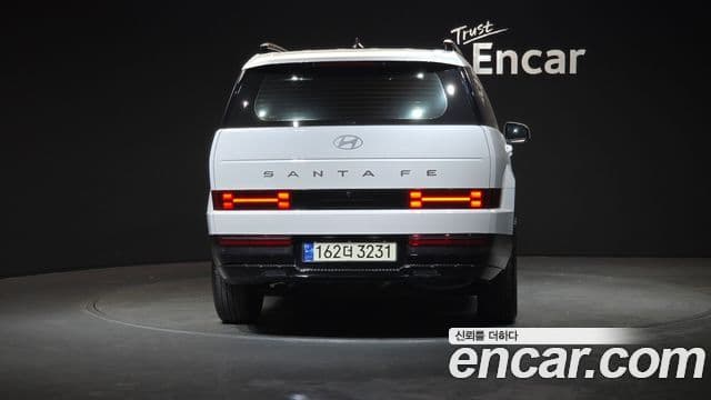 Hyundai Santa Fe (MX5) Calligraphy, 2024 4