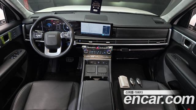 Hyundai Santa Fe (MX5) Calligraphy, 2024 7