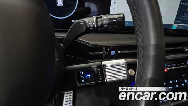 Hyundai Santa Fe (MX5) Calligraphy, 2024 9