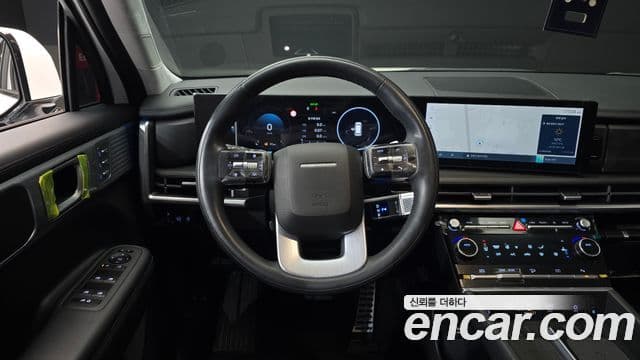 Hyundai Santa Fe (MX5) Calligraphy, 2024 13