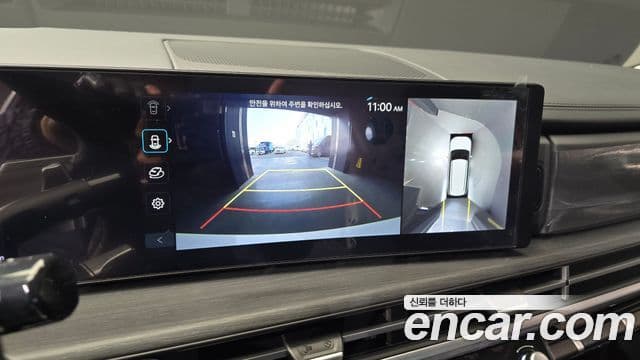 Hyundai Santa Fe (MX5) Calligraphy, 2024 15