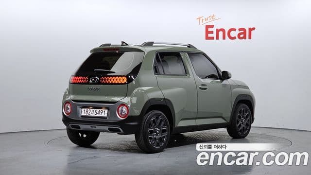 Hyundai Casper D Essential, 2024 2