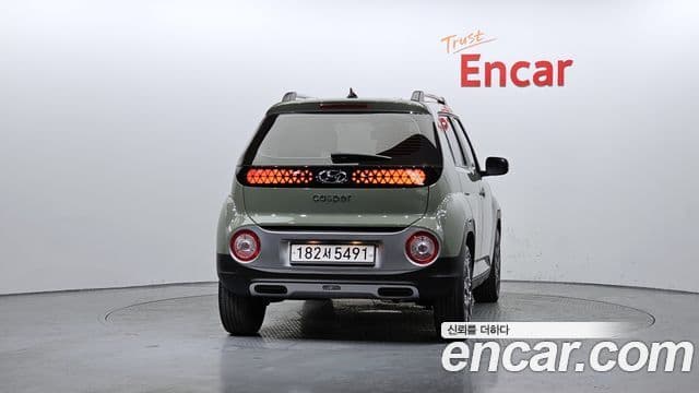 Hyundai Casper D Essential, 2024 4