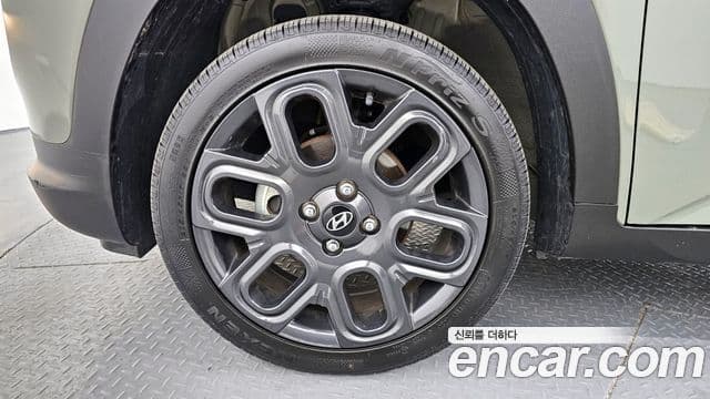 Hyundai Casper D Essential, 2024 все фото