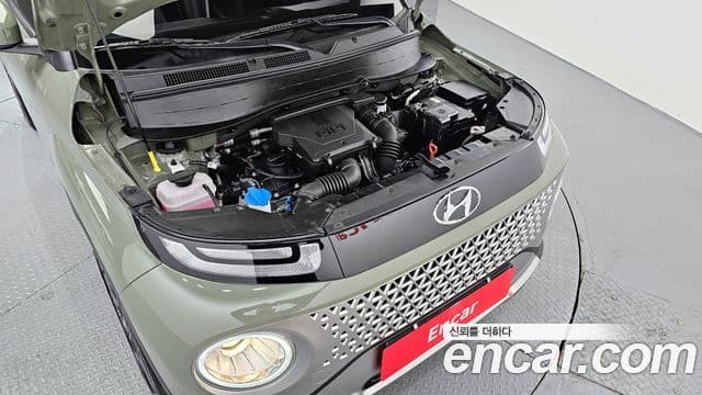 Hyundai Casper D Essential, 2024 6