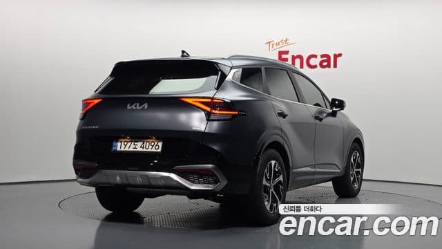 Kia Sportage 5세대 гибрид Signature 2WD, 2022 2