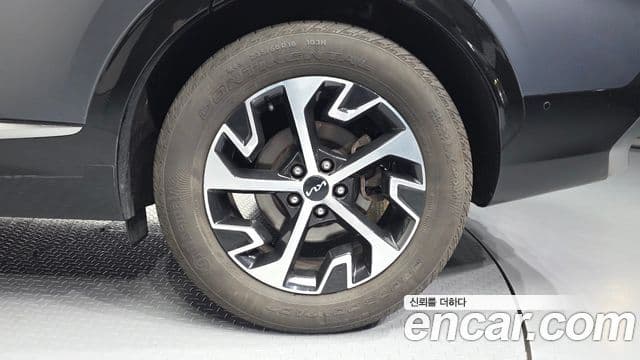 Kia Sportage 5세대 гибрид Signature 2WD, 2022 все фото