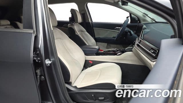 Kia Sportage 5세대 гибрид Signature 2WD, 2022 11