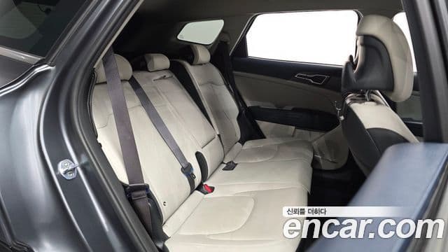 Kia Sportage 5세대 гибрид Signature 2WD, 2022 12