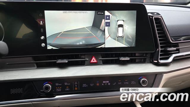 Kia Sportage 5세대 гибрид Signature 2WD, 2022 15