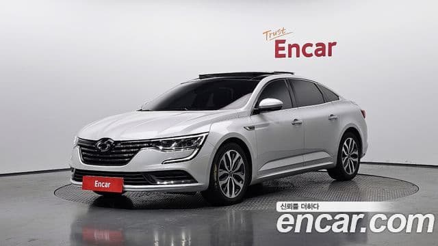 Renault Korea(Samsung) SM6 2.0 GDe LE, 2016 1