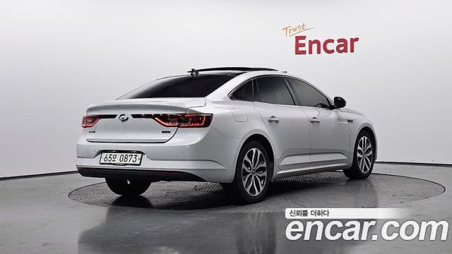 Renault Korea(Samsung) SM6 2.0 GDe LE, 2016 2